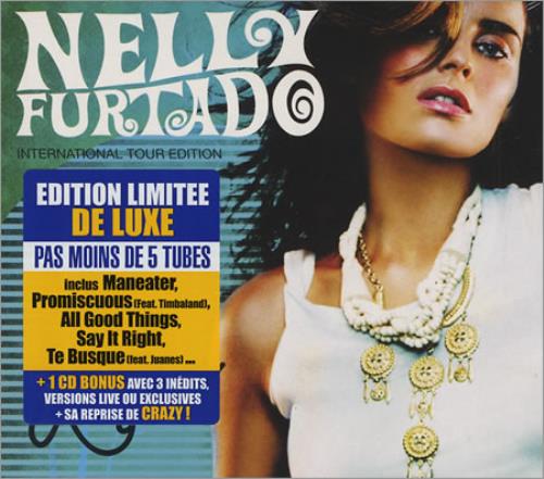 ⭐︎USオリジナル盤⭐︎ Nelly Furtado / Loose （美品） Amazon.com: Loose: Office Products